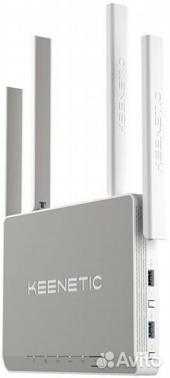 Wifi роутер Keenetic 1011 giga