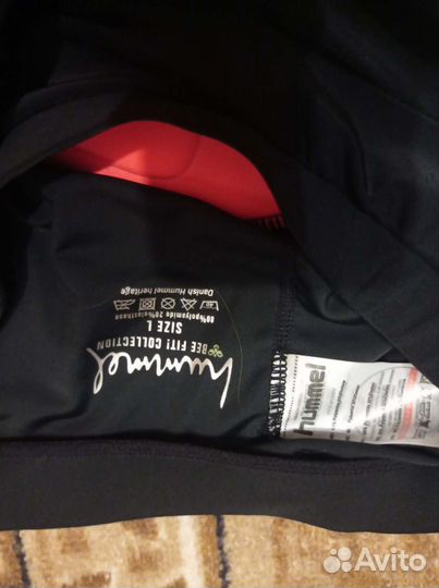 Велосипедки Hummel