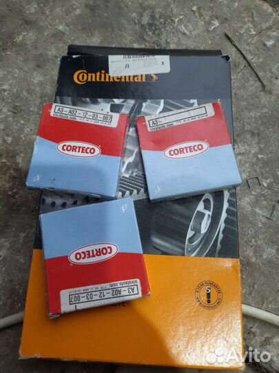 Ремень грм continental ct 979 Volvo xc90
