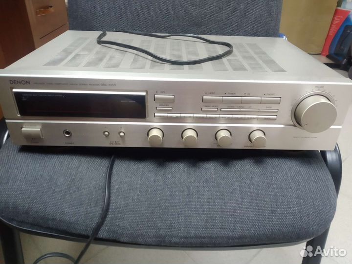 Ресивер усилитель