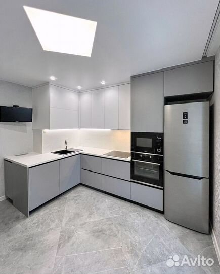 Кухни на заказ реальная стоимость