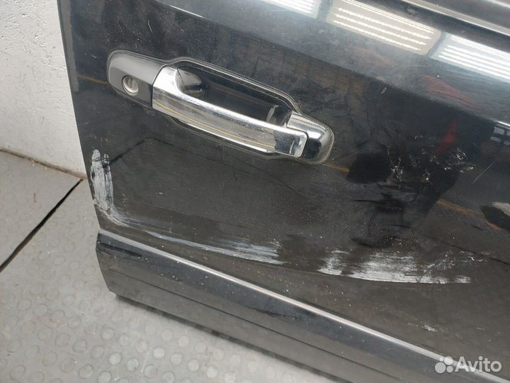 Дверь боковая киа Sorento, 2007