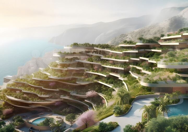 1-к. квартира, 38 м² (Таиланд)