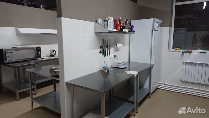 Готовый бизнес / кухня на доставку