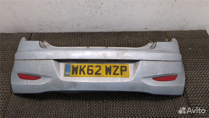 Катафот Hyundai i10, 2012