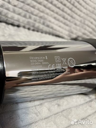 Remington Фен для волос D4200 2000 Вт