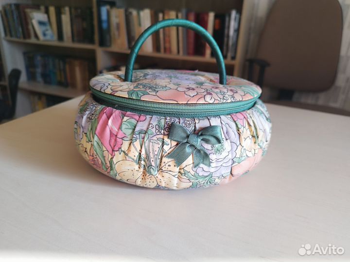 Шкатулка косметичка сумочка