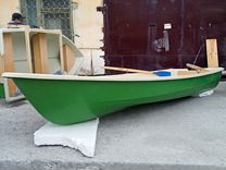 Моторно-гребная лодка Виза Нейва - 4
