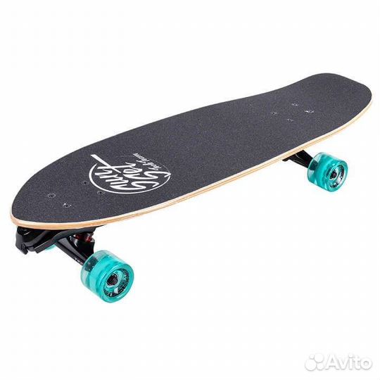 Сёрфскейт Tech Team Sunset