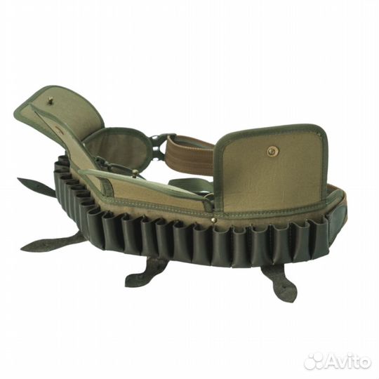 56629 Патронташ Aquatic закрытый по-09 (на 24 патр