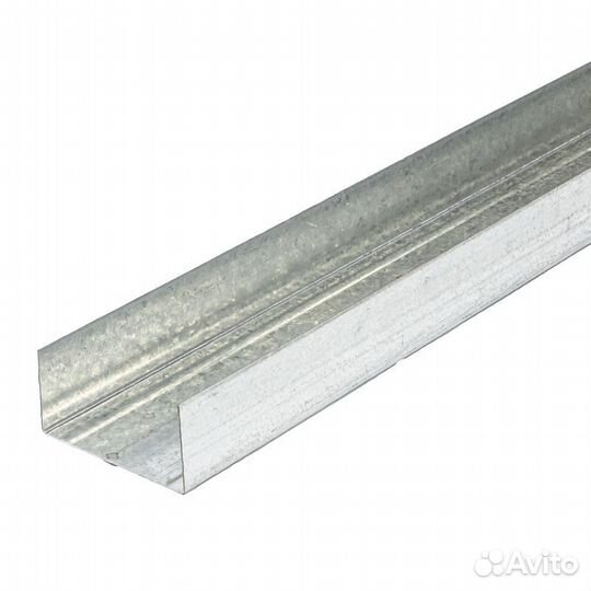 Профиль пн-4 paleta 75x40x0.6 L3m