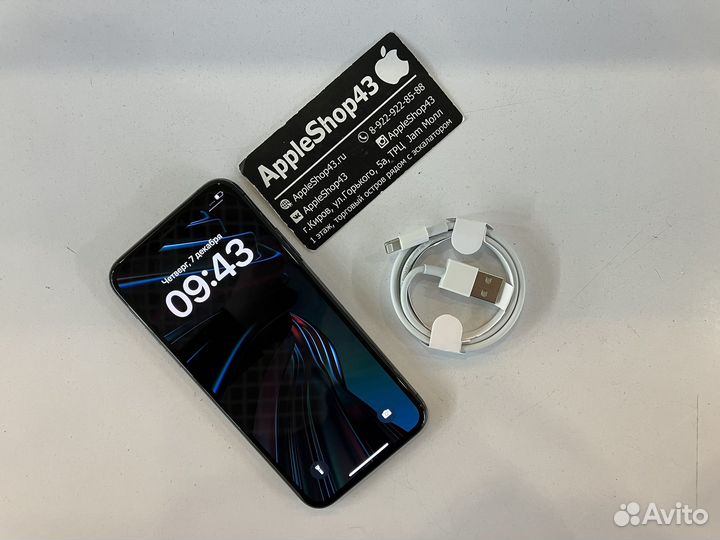 iPhone Xs, 64 ГБ