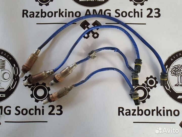 Лямбда-зонд для Mercedes W163 W210 W215 W220