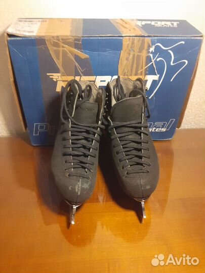 Фигурные коньки risport excellence 215