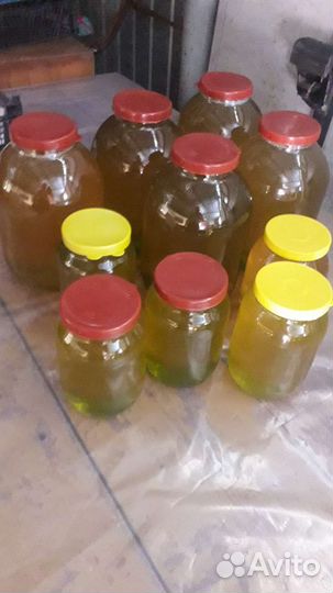 Белая Акация, Горная Липа и Майский свежий 2023г