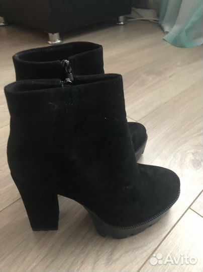 Ботильоны женские 37 размер