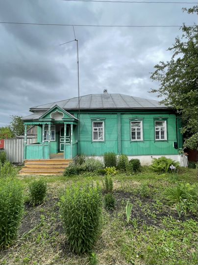 Дом 70 м² на участке 18 сот.