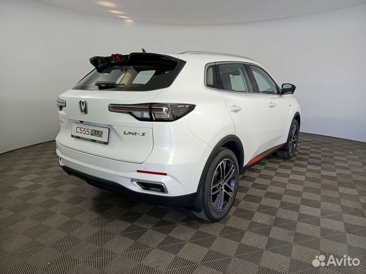 Changan CS55 Plus 1.5 AMT, 2024