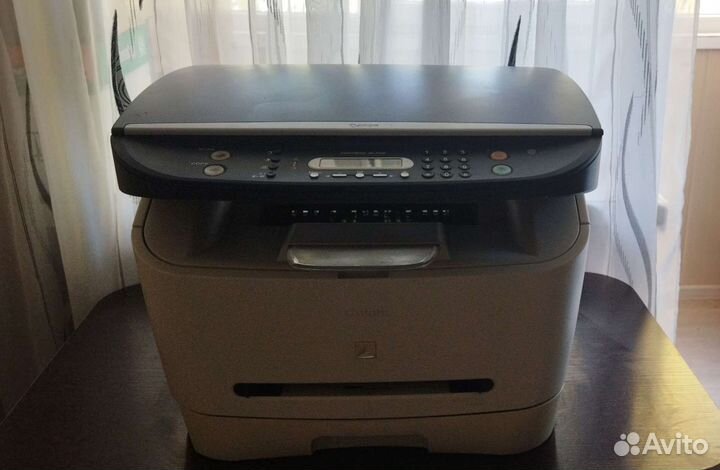Мфу лазерный canon MF3110