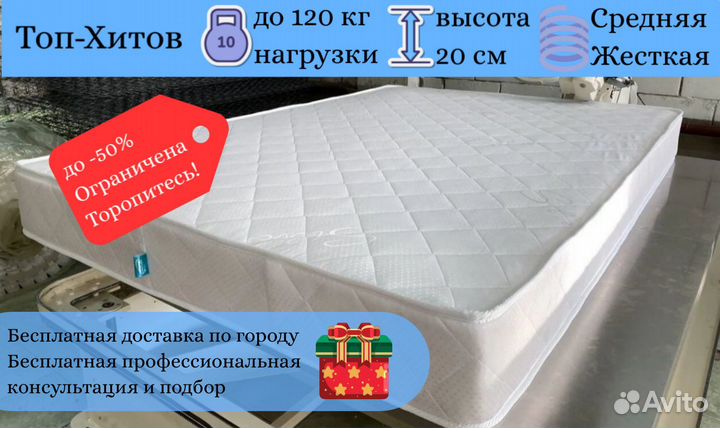 Матрасы в Наличии
