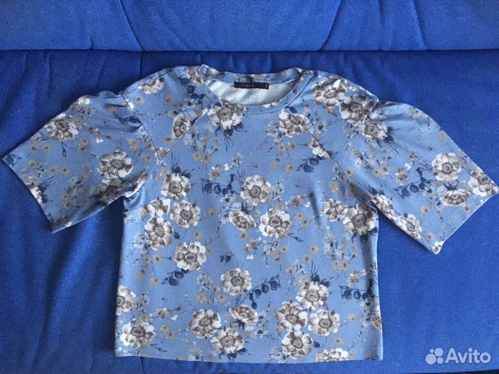 Женские вещи пакетом 44-46размер(9шт.)