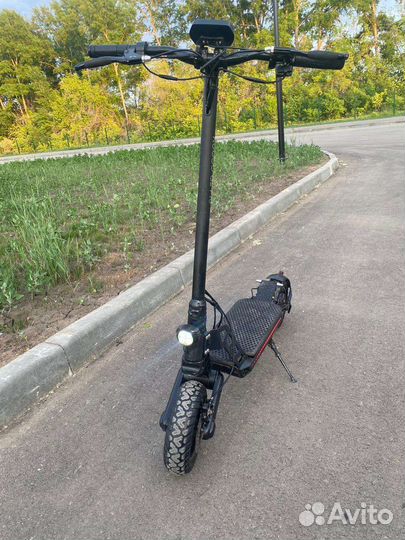 Электросамокат kugoо g2 pro