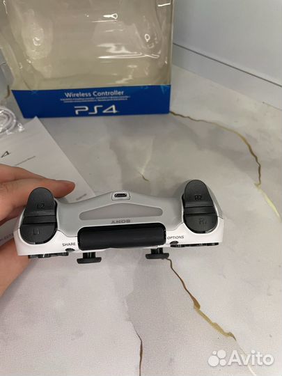 Новый геймпад джойстик Sony DualShock PS4 V2