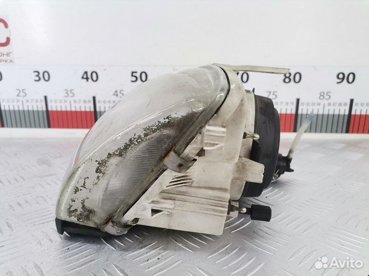 Фара передняя для Fiat Seicento (187) 46511348