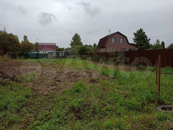 Участок 8 сот. (СНТ, ДНП)