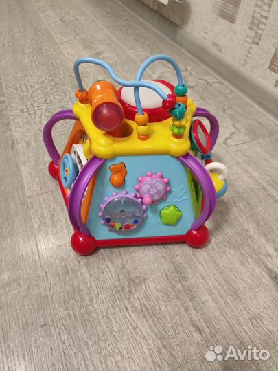 Бизиборд бу