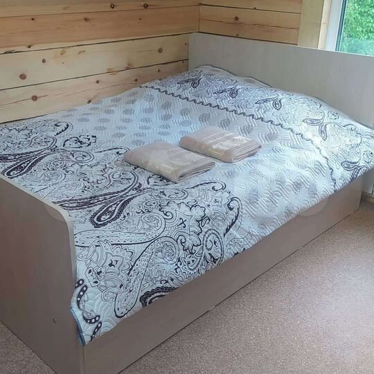 Дом 117 м² на участке 8,1 сот.