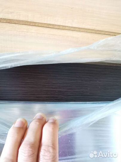 Зеркало 70х100 цвет венге