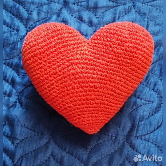 Подарок на 14 февраля - сердце