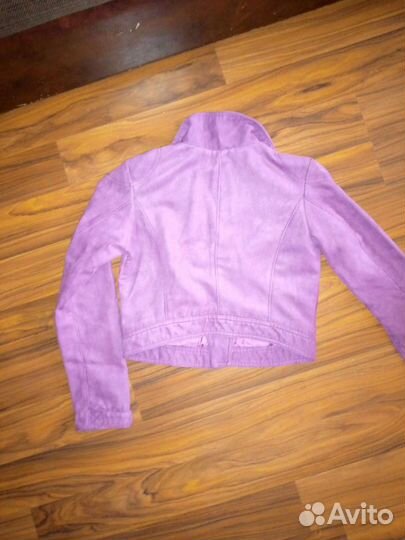 Куртка-косуха H&M для девочки 158