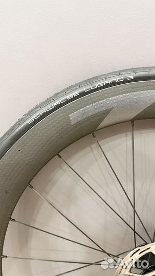 Колеса для шоссейного велосипеда Zipp