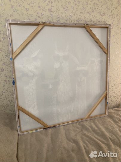 Постер Ламы