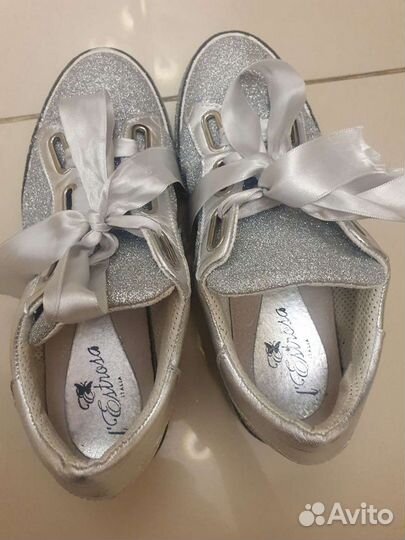 Босоножки charm, lestrosa р 38 италия туфли р 37