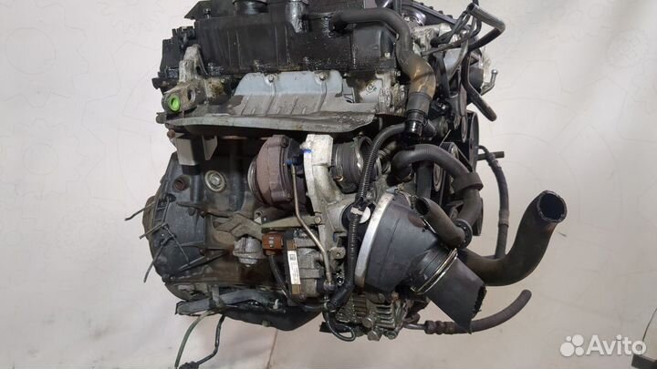 Двигатель Mercedes C W204 OM 646.811 2.2 Дизель, 2008