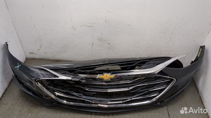 Бампер Chevrolet Malibu 2018, 2020