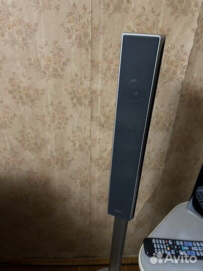 Колонки (домашний кинотеатр) sony ss-ts46