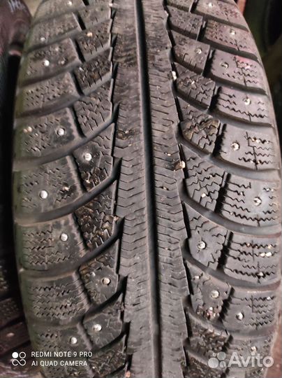 Gislaved Nord Frost 5 205/55 R16