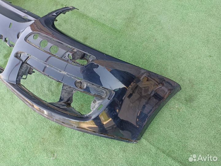 Бампер передний Volkswagen Jetta