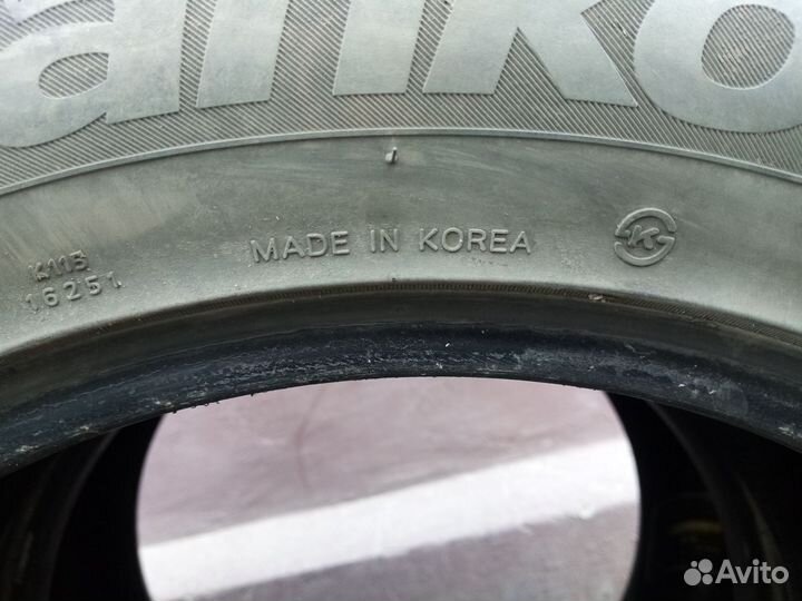 Hankook Ventus Prime 2 K115 215/55 R17 V