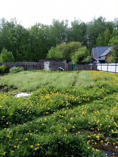 Участок 13,4 сот. (ИЖС)