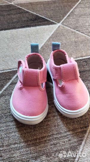 Кеды для девочки