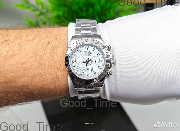 Мужские наручные часы Rolex