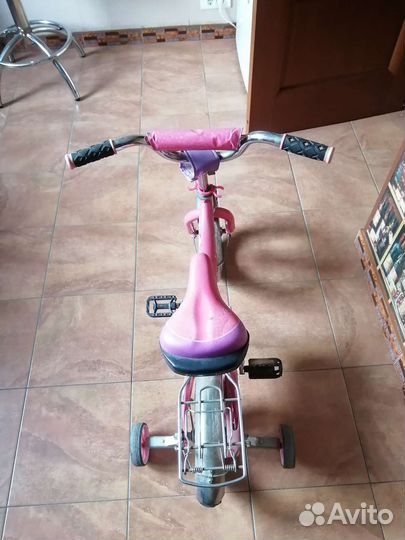 Детский велосипед My Little Pony 12