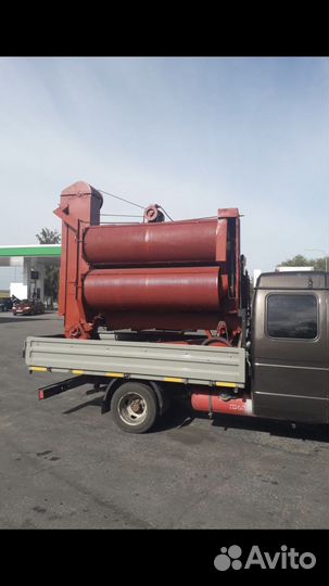 Зерноочиститель Воронежсельмаш ОВС-25, 2022