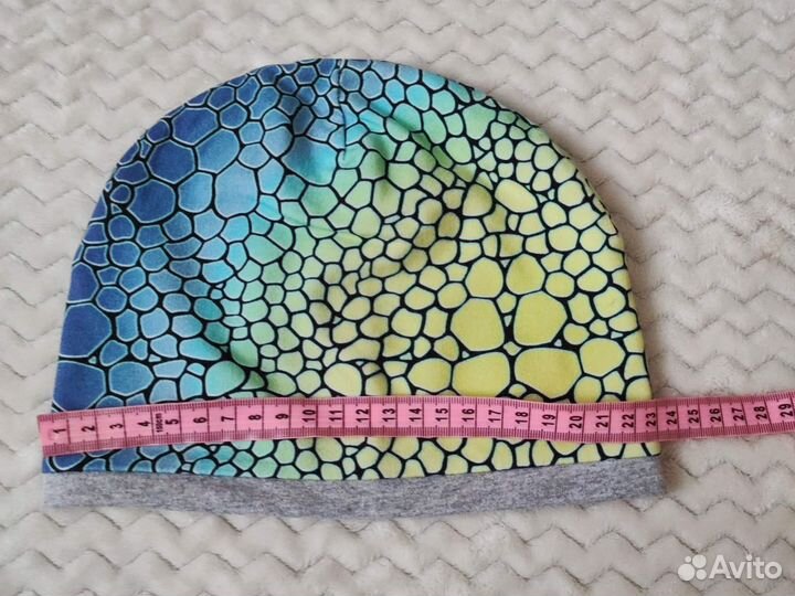 Шапка и снуд трикотаж