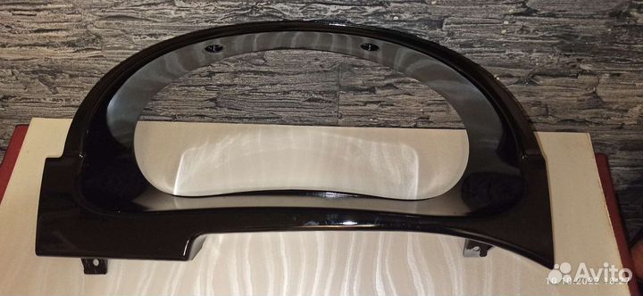 Элементы интерьера салона Priora 2